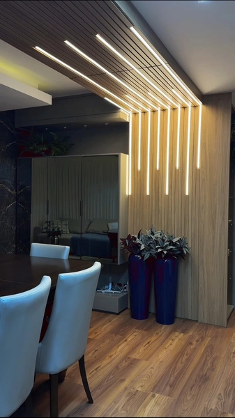 Cobertura mobiliada de 140m² no Residencial Figueiras do Vale: 6ª foto da galeria de imagens do imóvel
