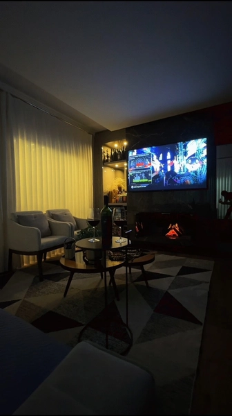 Cobertura mobiliada de 140m² no Residencial Figueiras do Vale: 21ª foto da galeria de imagens do imóvel