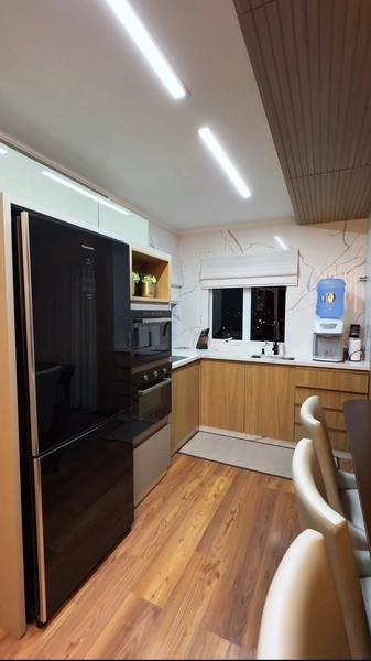 Cobertura mobiliada de 140m² no Residencial Figueiras do Vale: 7ª foto da galeria de imagens do imóvel