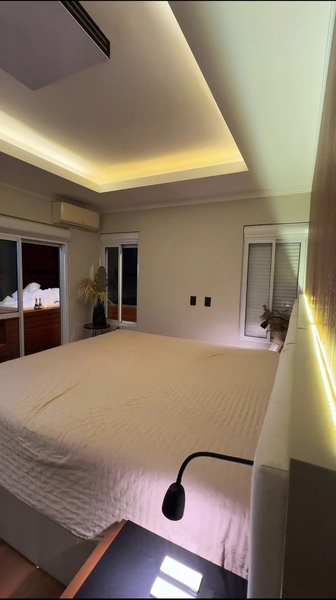 Cobertura mobiliada de 140m² no Residencial Figueiras do Vale: 17ª foto da galeria de imagens do imóvel