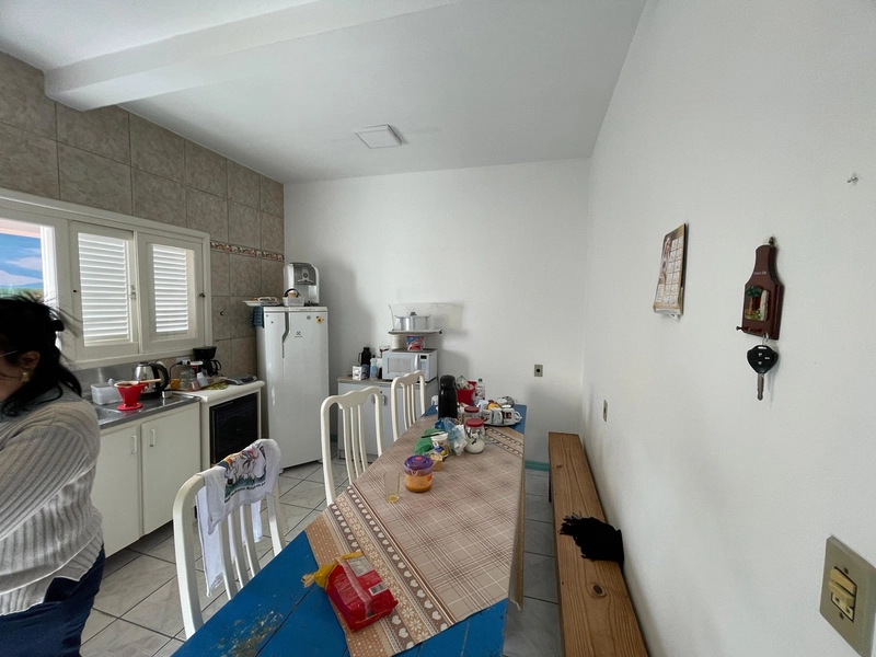 Ampla casa de dois andares com vista para o mar no bairro Santa Rita d: 6ª foto da galeria de imagens do imóvel