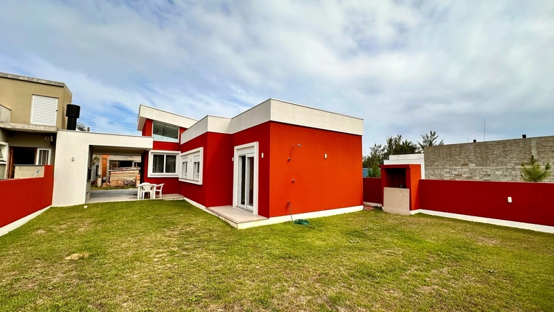 Casa mobiliada a 200m do mar na Praia Lagoa Cortada: 2ª foto da galeria de imagens do imóvel