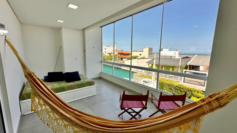Casa de Alto Padrão com Terraço e Piscina - Balneário Gaivota/SC: 17ª foto da galeria de imagens do imóvel