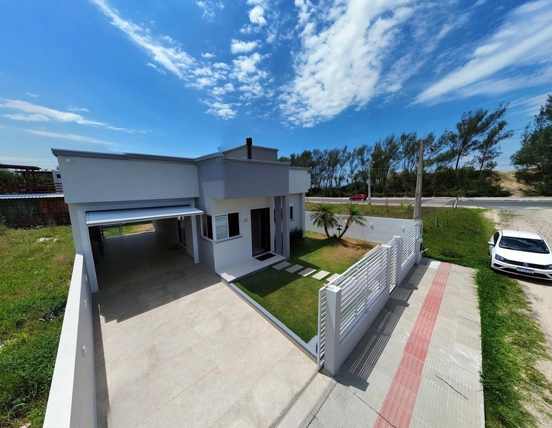 Casa com piscina a 25 metros da Beira Mar no Village Dunas: 15ª foto da galeria de imagens do imóvel
