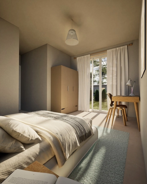 Casa Serena: sofisticação e conforto no bairro Lagoa Cortada: 9ª foto da galeria de imagens do imóvel