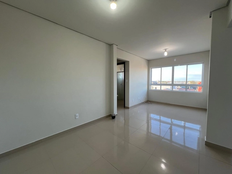 Apartamento com Vista para o Mar no Centro – 54m²: 1ª foto da galeria de imagens do imóvel