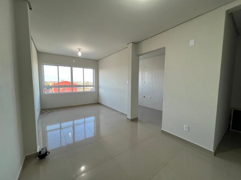 Apartamento com Vista para o Mar no Centro – 54m²: 4ª foto da galeria de imagens do imóvel