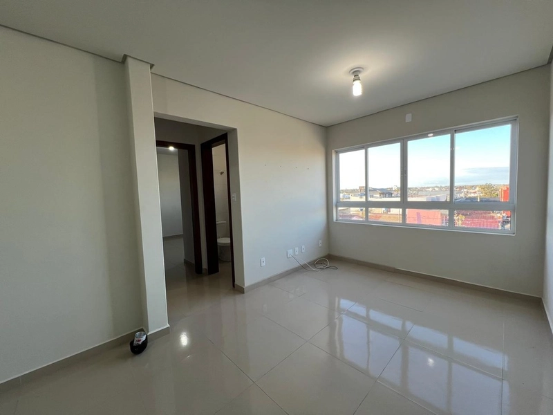 Apartamento com Vista para o Mar no Centro – 54m²: 2ª foto da galeria de imagens do imóvel