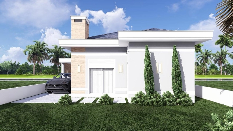 Casa Nova a 150m do Mar no Village Dunas: 6ª foto da galeria de imagens do imóvel