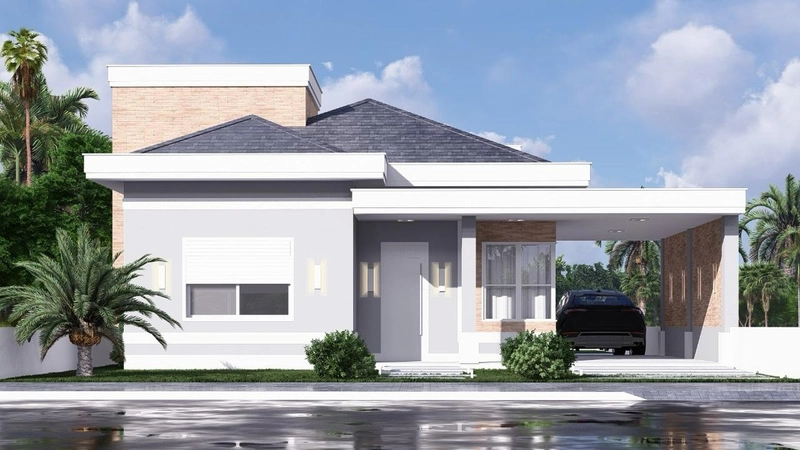Casa Nova a 150m do Mar no Village Dunas: 2ª foto da galeria de imagens do imóvel