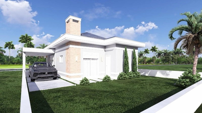 Casa Nova a 150m do Mar no Village Dunas: 4ª foto da galeria de imagens do imóvel