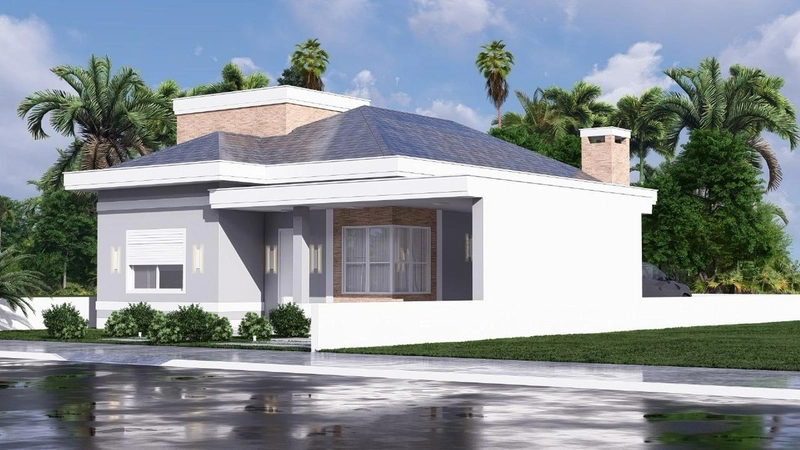 Casa Nova a 150m do Mar no Village Dunas: 3ª foto da galeria de imagens do imóvel