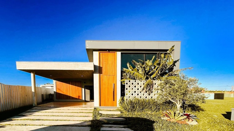 Casa no Condomínio Vilas do Mar, em Passo de Torres: 1ª foto da galeria de imagens do imóvel