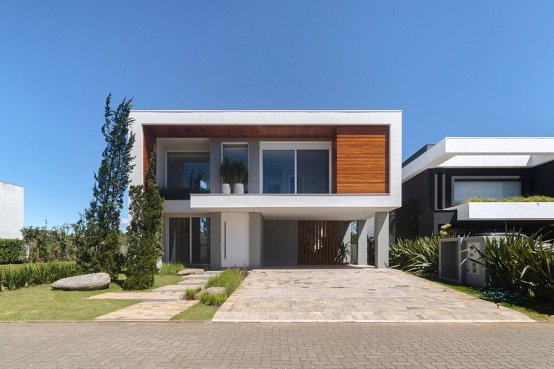 Casa de Alto Padrão no Condomínio Reserva das Águas: 1ª foto da galeria de imagens do imóvel