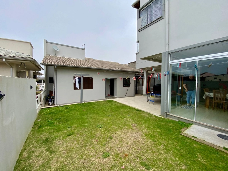Casa Térrea e Sobrado com Espaço Gourmet: 14ª foto da galeria de imagens do imóvel