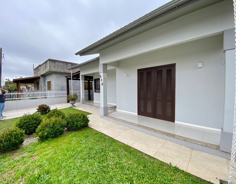 Casa Térrea e Sobrado com Espaço Gourmet: 2ª foto da galeria de imagens do imóvel