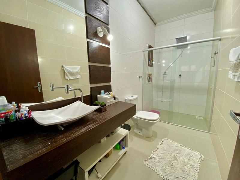 Casa Térrea e Sobrado com Espaço Gourmet: 10ª foto da galeria de imagens do imóvel