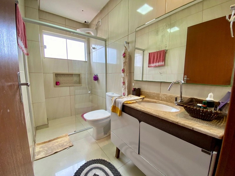 Casa Térrea e Sobrado com Espaço Gourmet: 23ª foto da galeria de imagens do imóvel