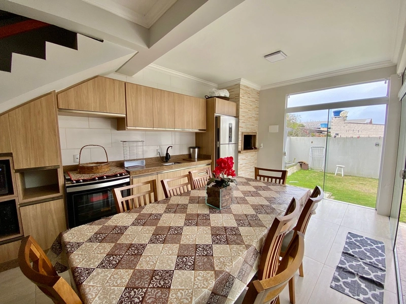 Casa Térrea e Sobrado com Espaço Gourmet: 15ª foto da galeria de imagens do imóvel