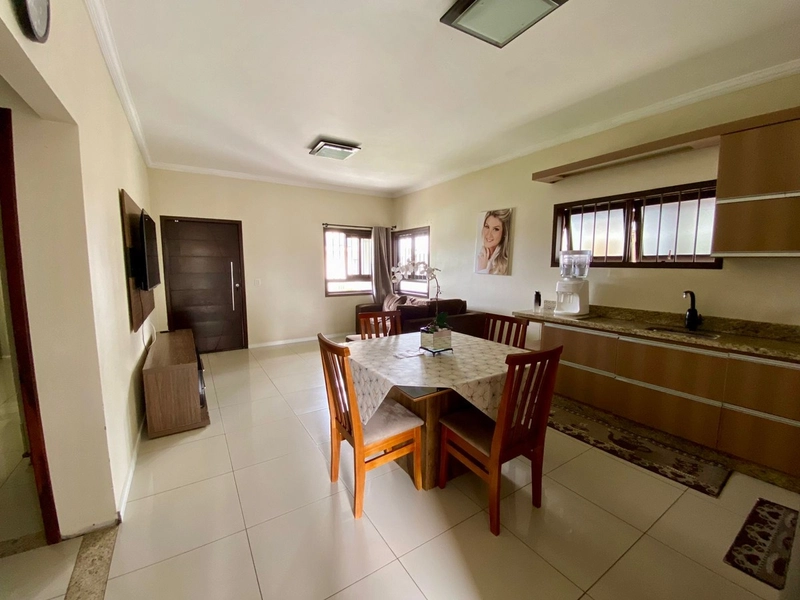 Casa Térrea e Sobrado com Espaço Gourmet: 8ª foto da galeria de imagens do imóvel