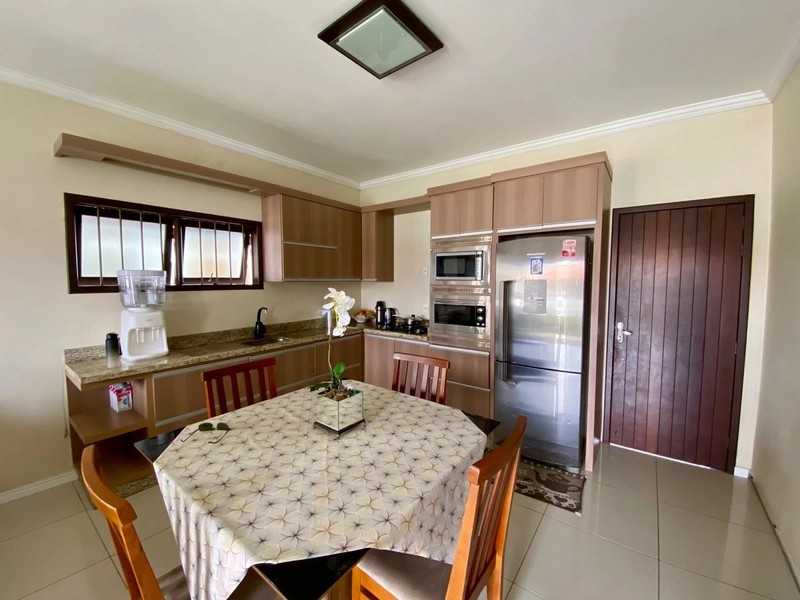 Casa Térrea e Sobrado com Espaço Gourmet: 9ª foto da galeria de imagens do imóvel