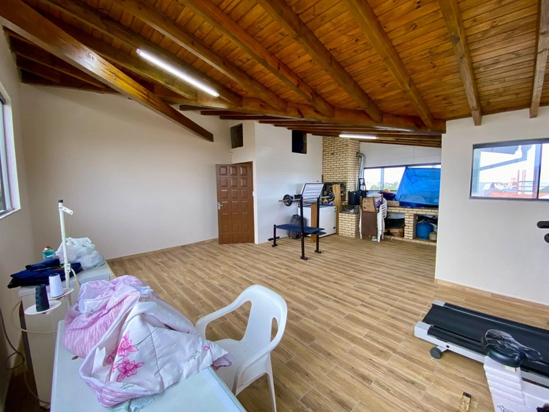 Casa Térrea e Sobrado com Espaço Gourmet: 27ª foto da galeria de imagens do imóvel