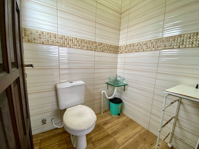 Casa Térrea e Sobrado com Espaço Gourmet: 24ª foto da galeria de imagens do imóvel