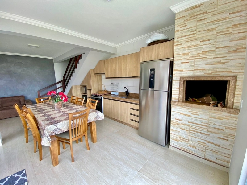 Casa Térrea e Sobrado com Espaço Gourmet: 16ª foto da galeria de imagens do imóvel
