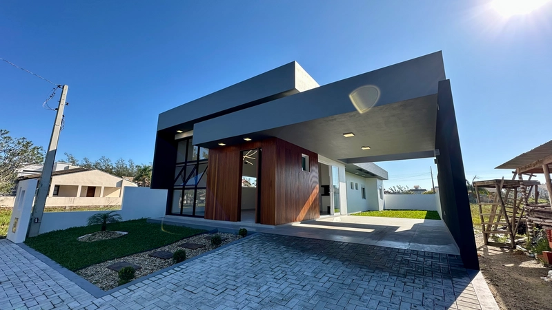 Casa 3 Suítes - Praia Lagoa Cortada: 8ª foto da galeria de imagens do imóvel