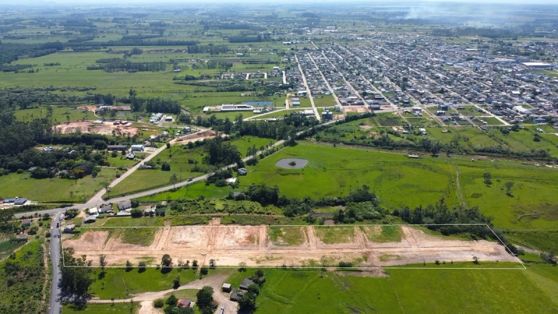 Loteamento Jardim Itália – Lotes prontos para construir em Sombrio: 4ª foto da galeria de imagens do imóvel