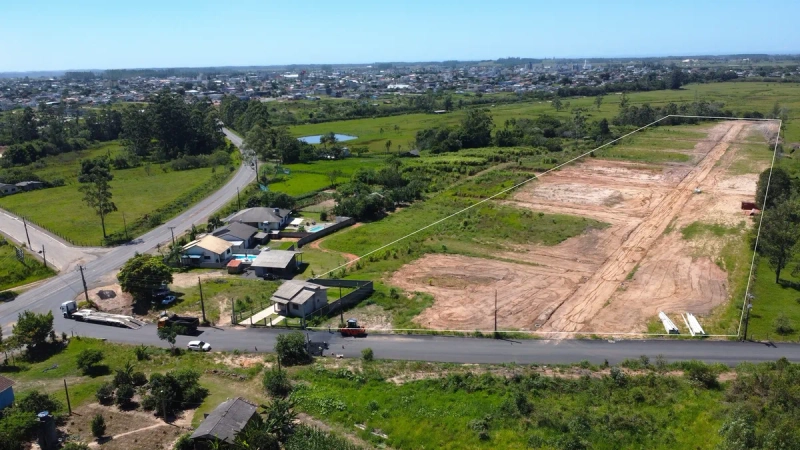 Loteamento Jardim Itália – Lotes prontos para construir em Sombrio: 1ª foto da galeria de imagens do imóvel