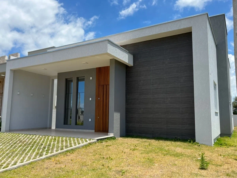Casa de Alto Padrão na Praia Lagoa Cortada – 134m² a poucos metros do: 2ª foto da galeria de imagens do imóvel