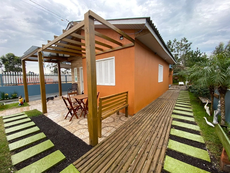 Casa Mobiliada com Área Gourmet no Bairro Sulmar: 8ª foto da galeria de imagens do imóvel