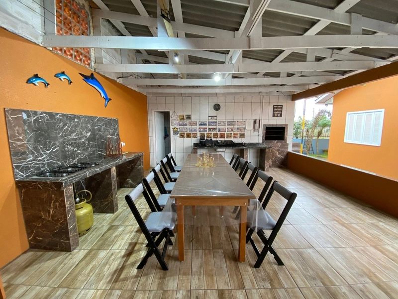 Casa Mobiliada com Área Gourmet no Bairro Sulmar: 11ª foto da galeria de imagens do imóvel