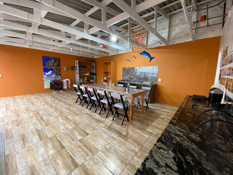 Casa Mobiliada com Área Gourmet no Bairro Sulmar: 12ª foto da galeria de imagens do imóvel