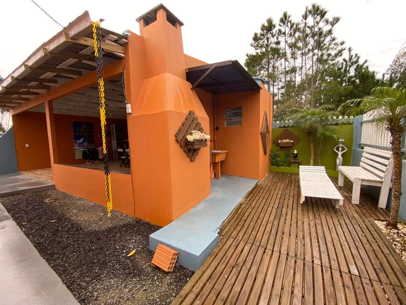 Casa Mobiliada com Área Gourmet no Bairro Sulmar: 9ª foto da galeria de imagens do imóvel