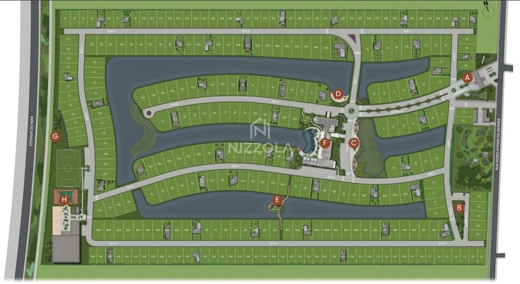 30ª foto do condomínio