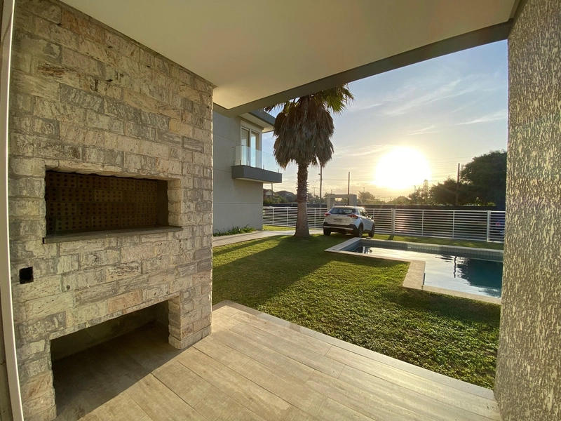 Apartamento em Xangri-lá, com 2 dormitórios e churrasqueira: 5ª foto da galeria de imagens do imóvel