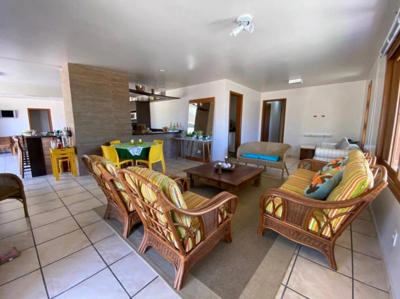 Casa com 5 dormitórios, 2 suítes, mobiliada em Noiva do Mar.: 15ª foto da galeria de imagens do imóvel