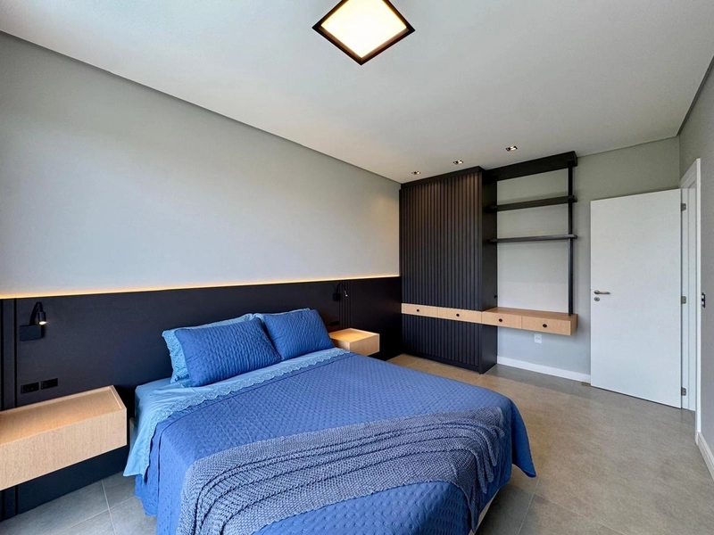 Sobrado mobiliado e decorado no condomínio Sunset, 4 suítes e piscina.: 13ª foto da galeria de imagens do imóvel