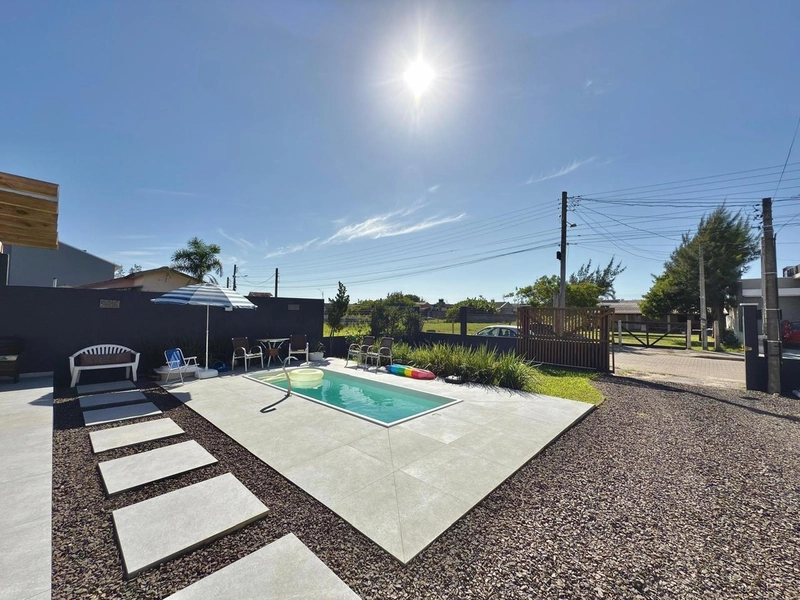 Casa de 4 dormitórios, sendo 2 suítes, mobiliada e decorada: 7ª foto da galeria de imagens do imóvel