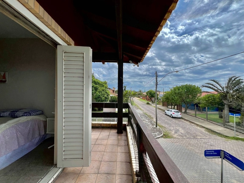 Sobrado duplex, mobiliado, próximo a praia em Rainha do Mar: 18ª foto da galeria de imagens do imóvel
