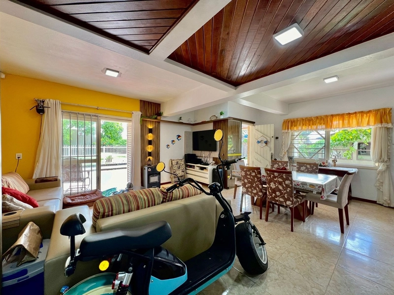 Sobrado duplex, mobiliado, próximo a praia em Rainha do Mar: 8ª foto da galeria de imagens do imóvel