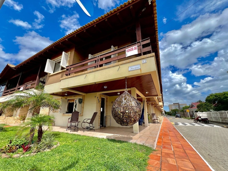Sobrado duplex, mobiliado, próximo a praia em Rainha do Mar: 6ª foto da galeria de imagens do imóvel