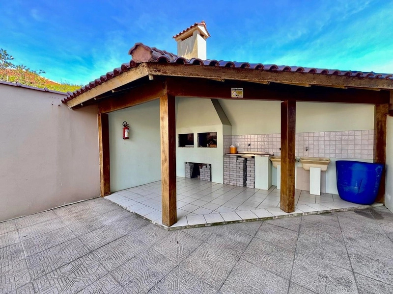 Apartamento 1 dormitório, mobiliado, com box em Rainha do Mar: 18ª foto da galeria de imagens do imóvel