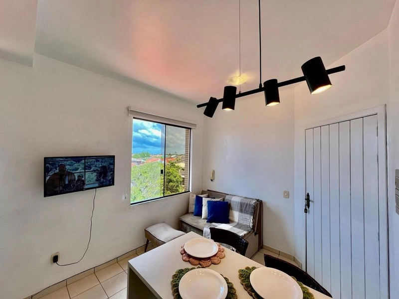 Apartamento 1 dormitório, mobiliado, com box em Rainha do Mar: 15ª foto da galeria de imagens do imóvel