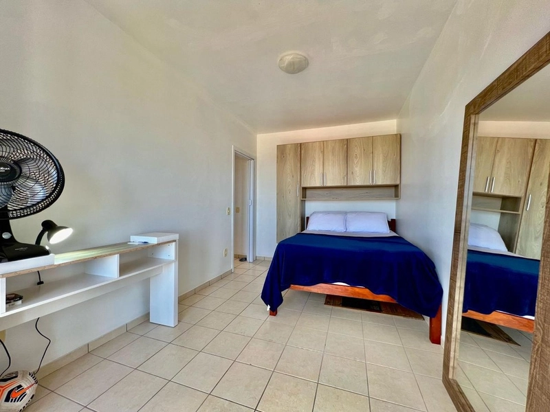 Apartamento 1 dormitório, mobiliado, com box em Rainha do Mar: 8ª foto da galeria de imagens do imóvel