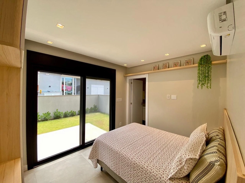 Casa mobiliada, decorada e climatizada, 3 suítes no condomínio Sunset: 16ª foto da galeria de imagens do imóvel