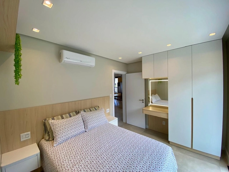 Casa mobiliada, decorada e climatizada, 3 suítes no condomínio Sunset: 18ª foto da galeria de imagens do imóvel