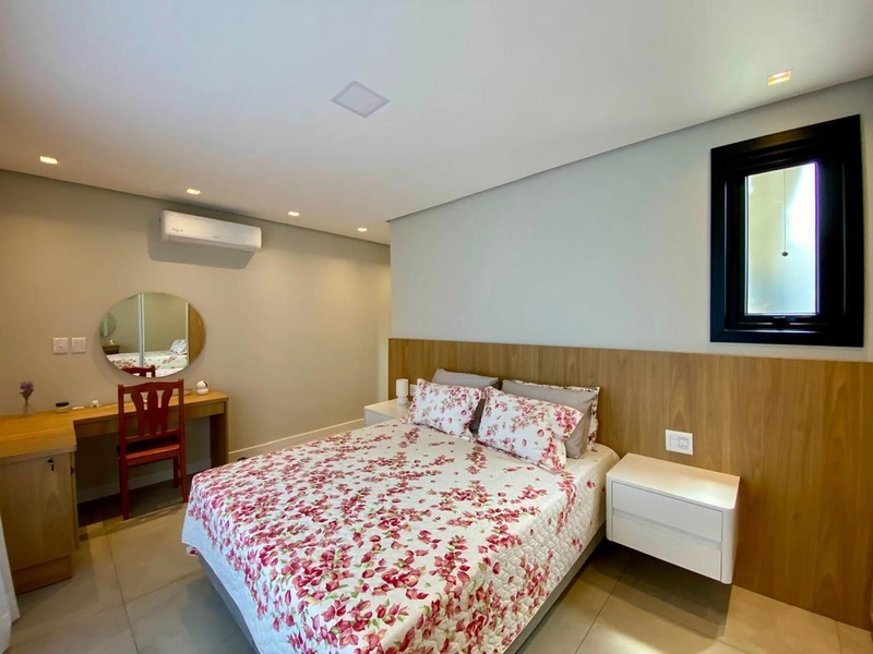 Casa mobiliada, decorada e climatizada, 3 suítes no condomínio Sunset: 14ª foto da galeria de imagens do imóvel